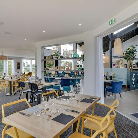 Brit Hotel Au Pays De Vitre 埃特雷勒 外观 照片