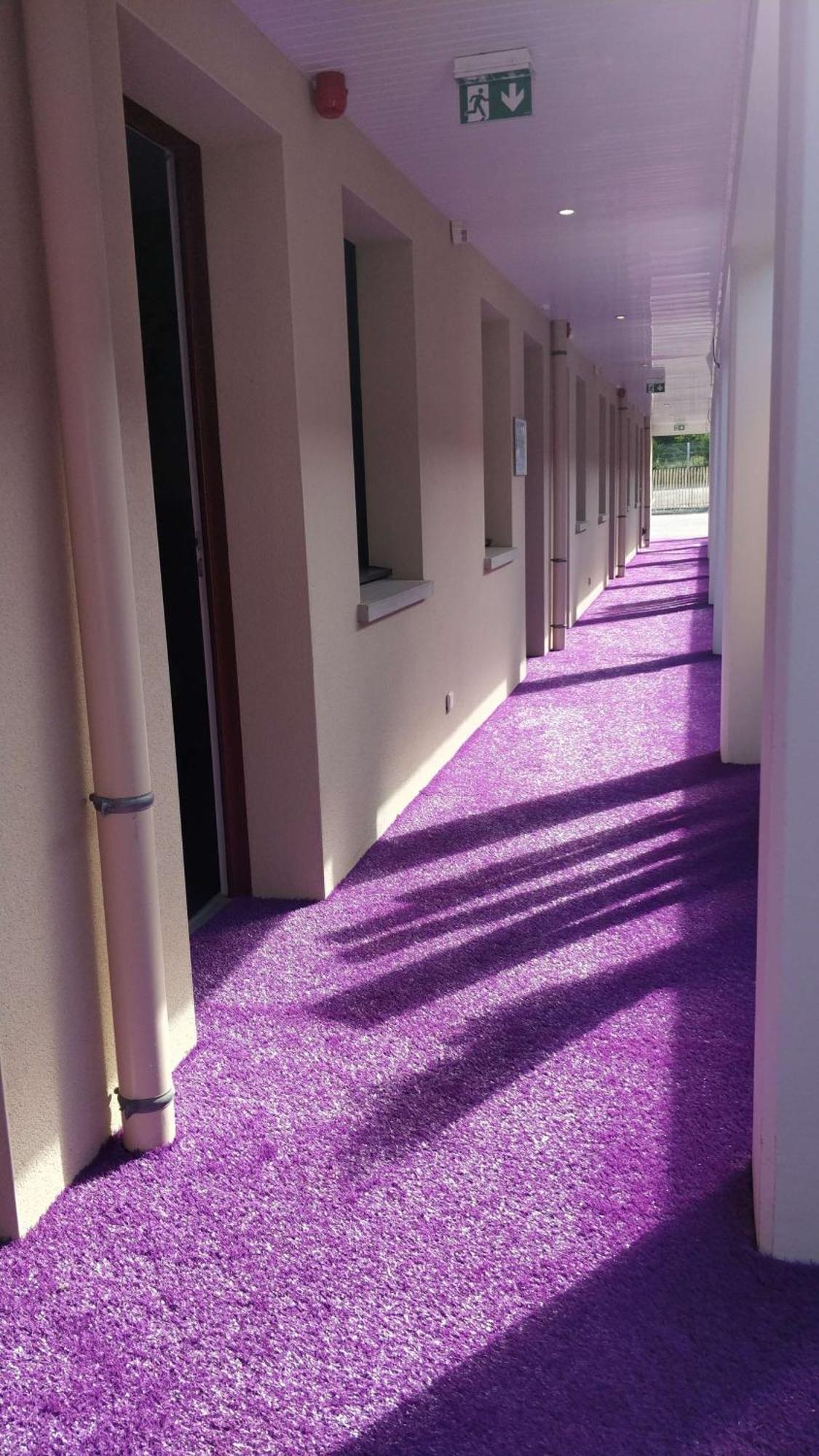 Brit Hotel Au Pays De Vitre 埃特雷勒 外观 照片