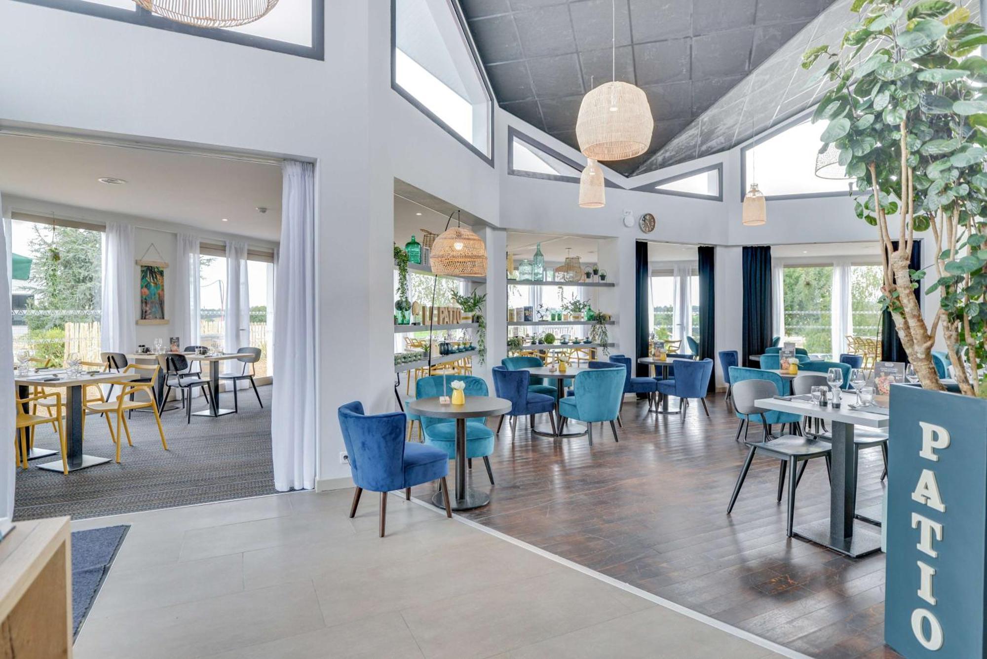 Brit Hotel Au Pays De Vitre 埃特雷勒 外观 照片