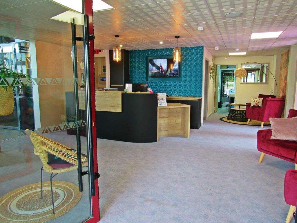 Brit Hotel Au Pays De Vitre 埃特雷勒 内观 照片