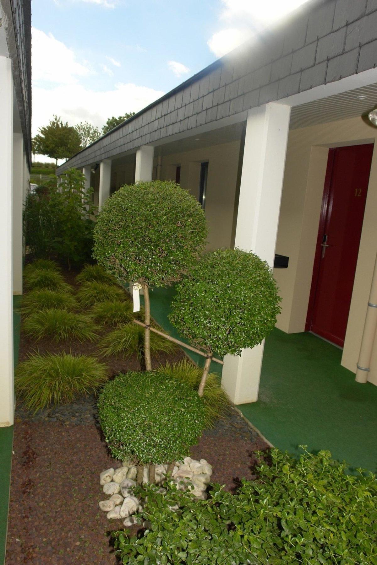 Brit Hotel Au Pays De Vitre 埃特雷勒 外观 照片
